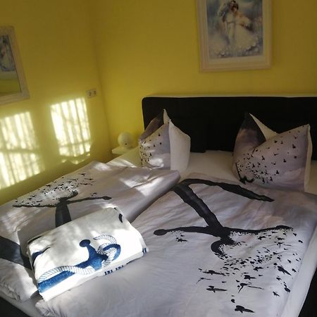 Apartament "Kleine Hedwig" Putbus Zewnętrze zdjęcie