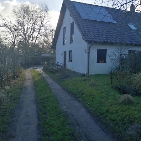Apartament "Kleine Hedwig" Putbus Zewnętrze zdjęcie