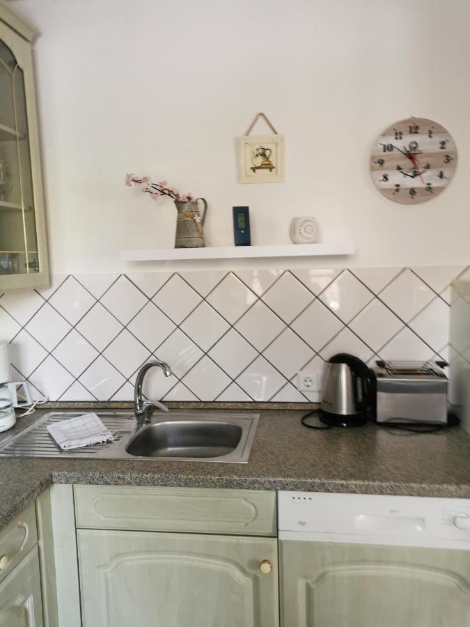 Apartament "Kleine Hedwig" Putbus Zewnętrze zdjęcie