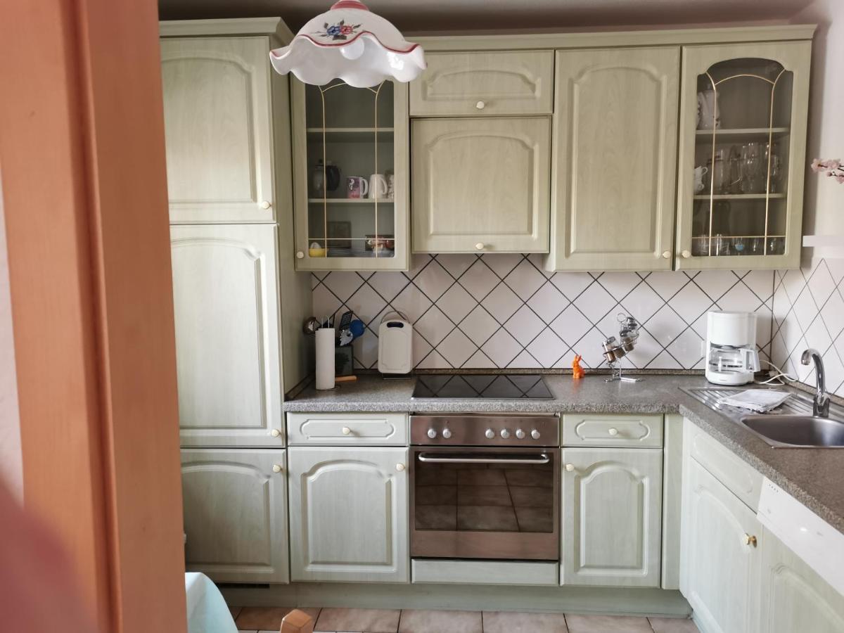 Apartament "Kleine Hedwig" Putbus Zewnętrze zdjęcie