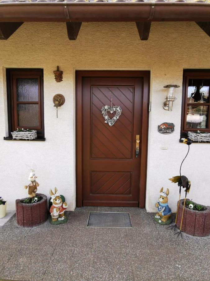 Apartament "Kleine Hedwig" Putbus Zewnętrze zdjęcie