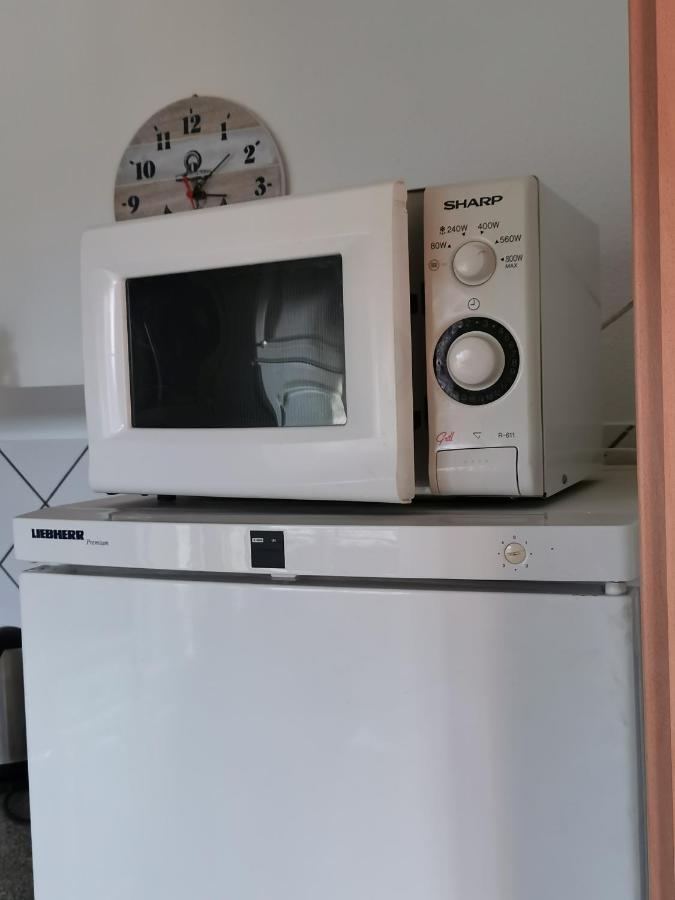 Apartament "Kleine Hedwig" Putbus Zewnętrze zdjęcie