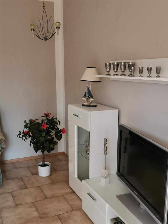 Apartament "Kleine Hedwig" Putbus Zewnętrze zdjęcie