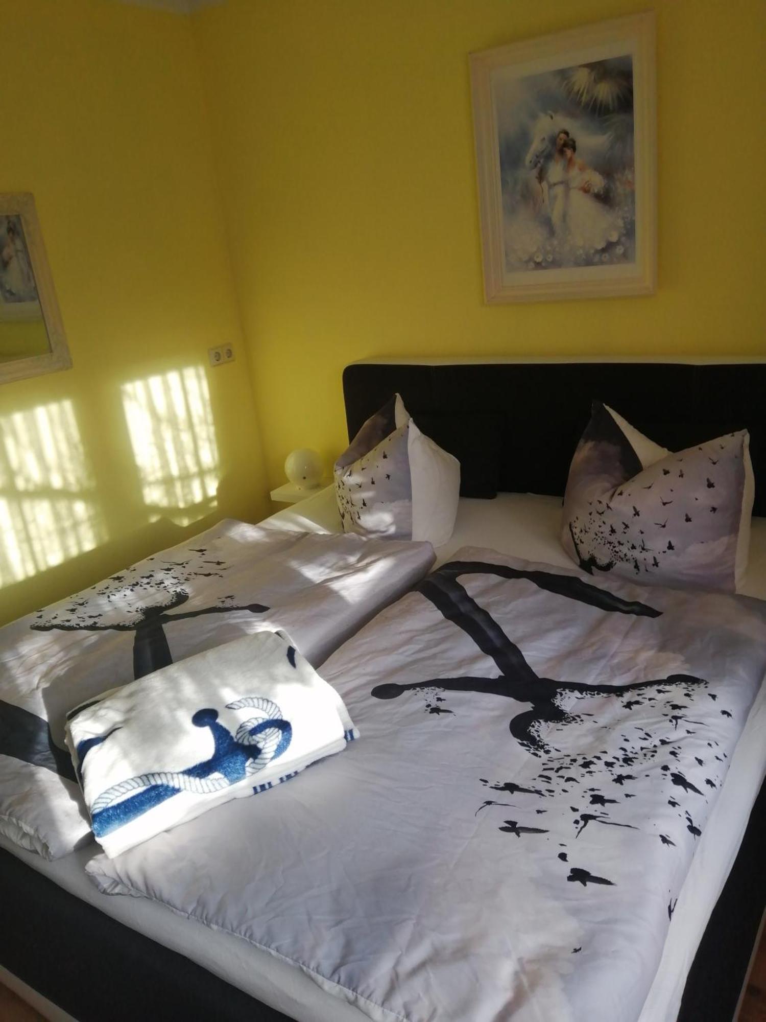 Apartament "Kleine Hedwig" Putbus Zewnętrze zdjęcie
