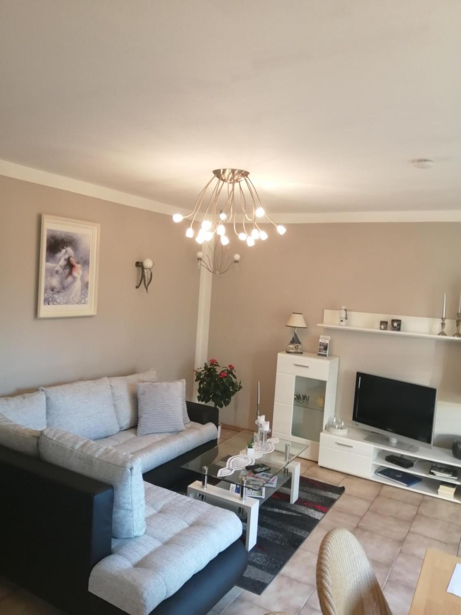 Apartament "Kleine Hedwig" Putbus Zewnętrze zdjęcie