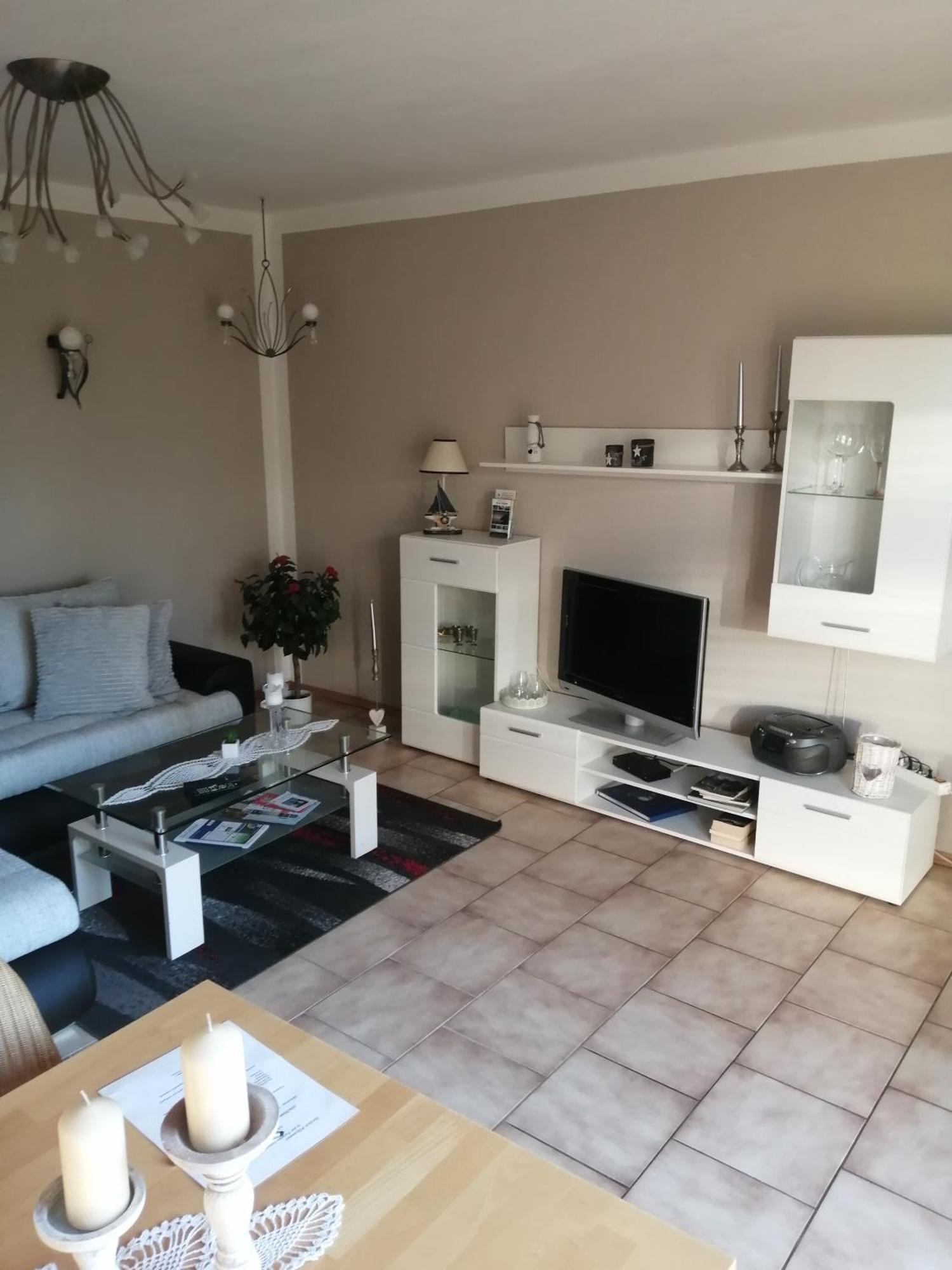 Apartament "Kleine Hedwig" Putbus Zewnętrze zdjęcie