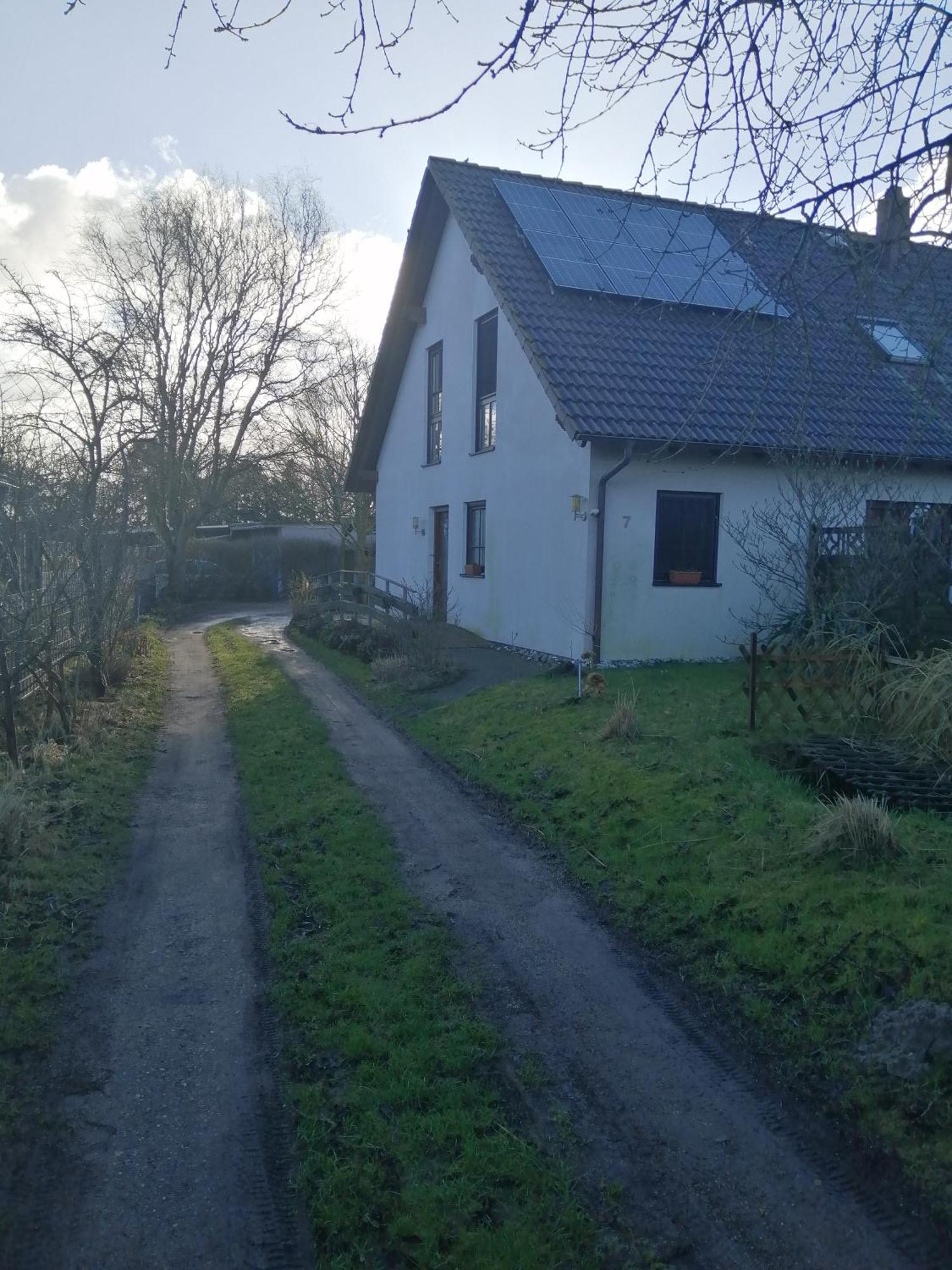 Apartament "Kleine Hedwig" Putbus Zewnętrze zdjęcie
