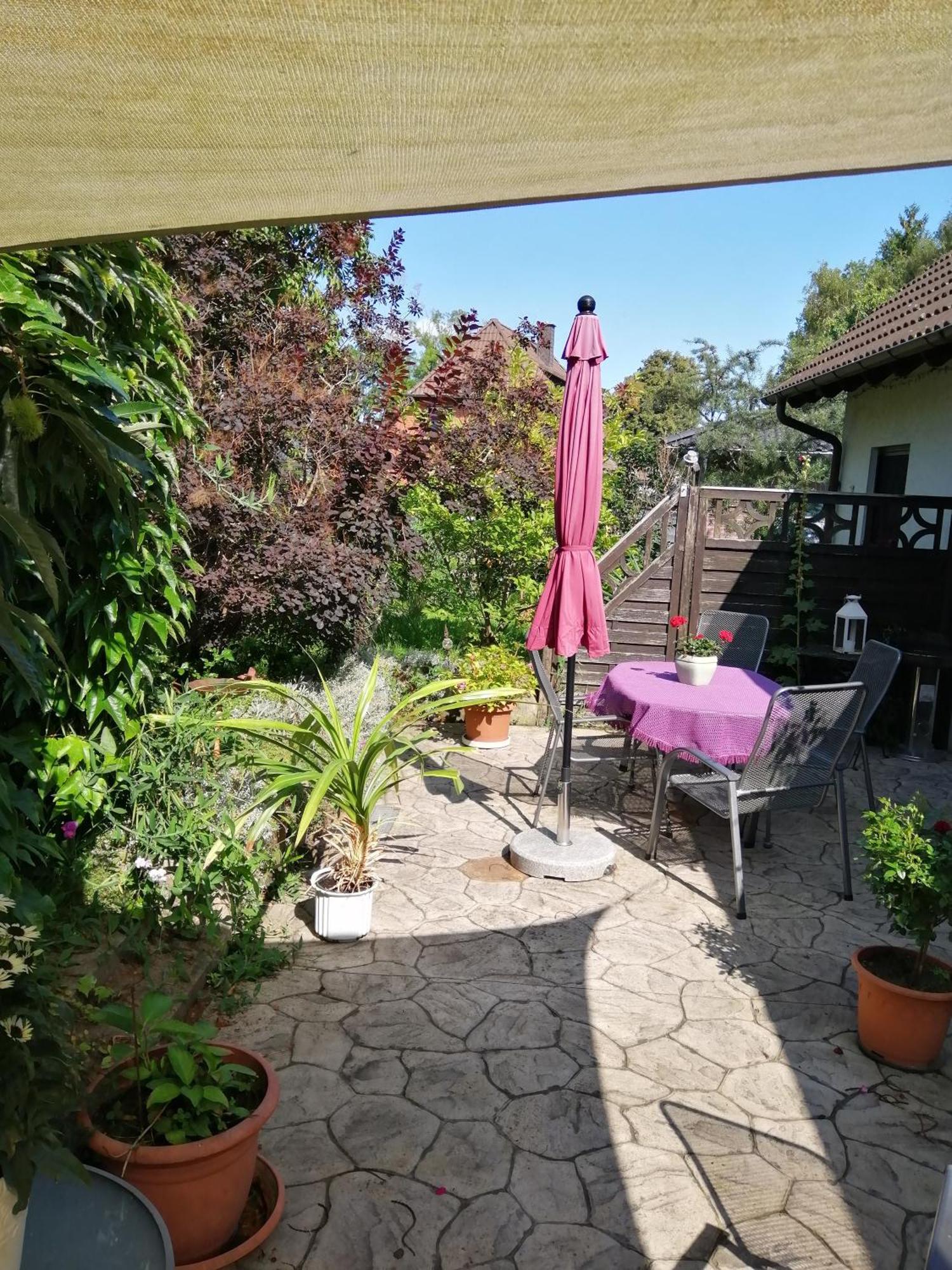 Apartament "Kleine Hedwig" Putbus Zewnętrze zdjęcie